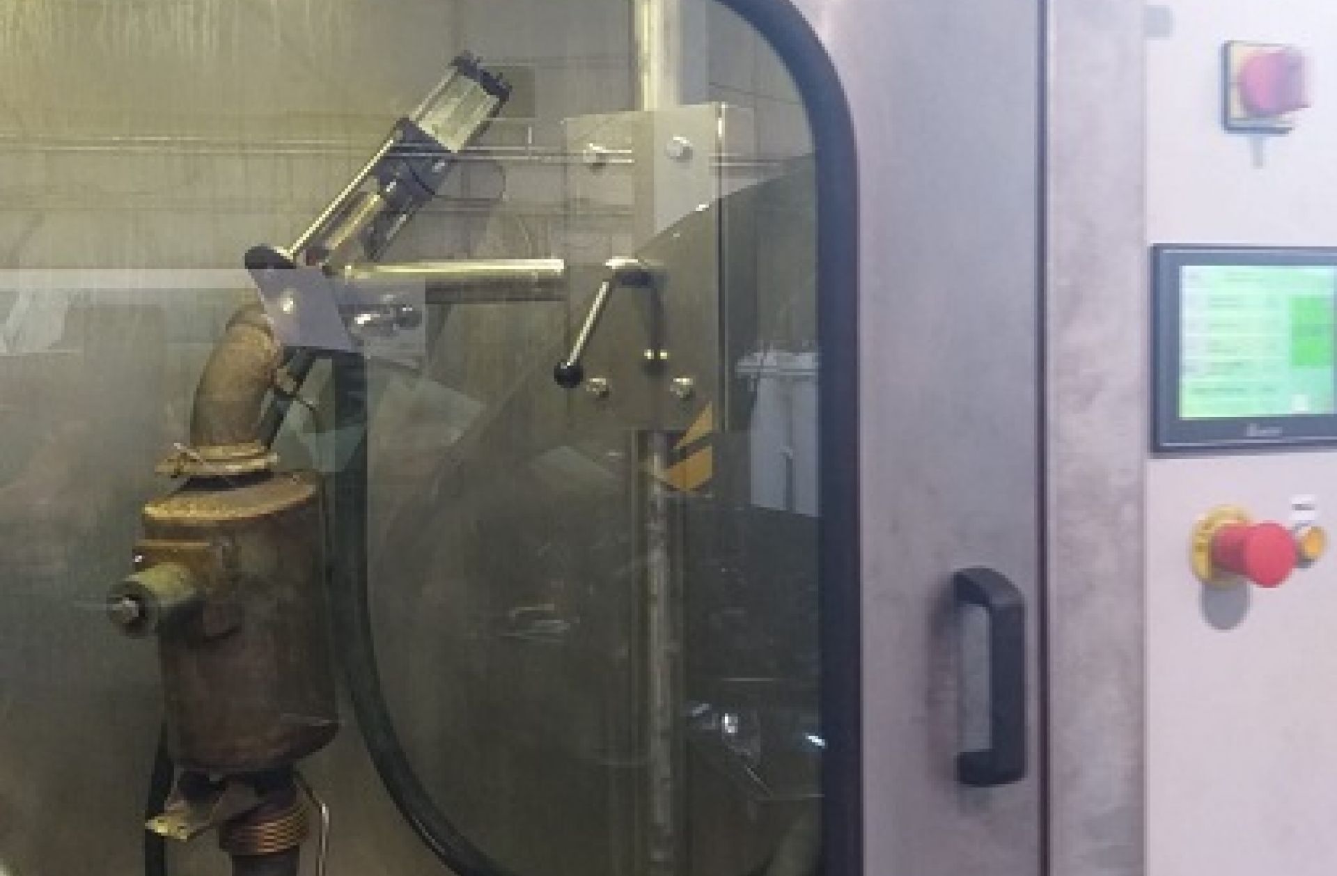 Diesel Particulate Filter (DPF) Cleaning